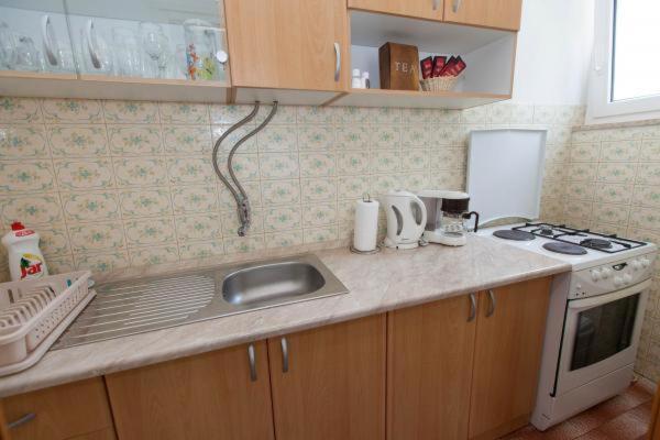 Apartments Bujan ซริกเวนิซา ภายนอก รูปภาพ